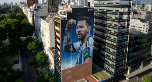 Foto falsa di Messi: cosa mostra davvero l�immagine virale
